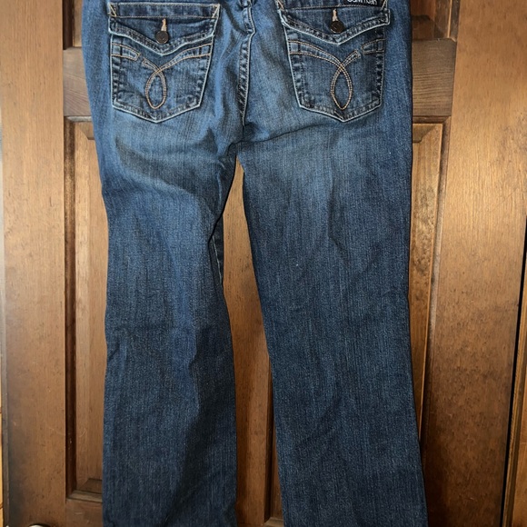 Calvin Klein Bootcut Jeans- Women’s size 8 - Picture 2 of 10